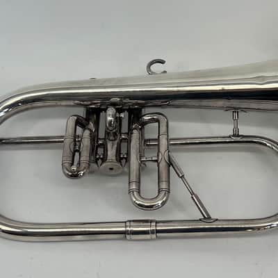 Getzen Wilson 1980s - Silver image 4