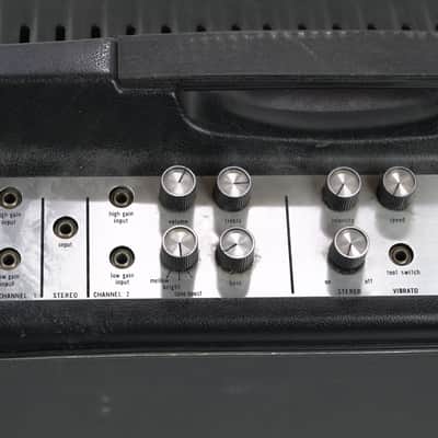 Magnatone Custom Estey M15 Owned by Lord Huron image 7