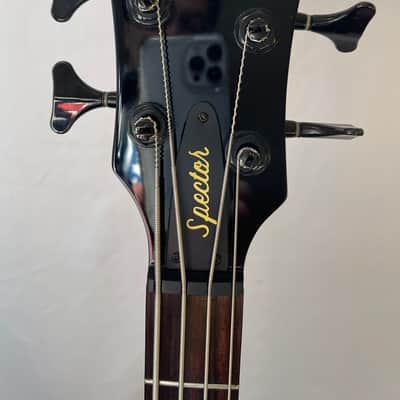 Spector Q4 Pro -Amberburst image 3