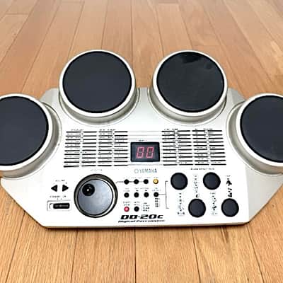 Yamaha DD-20C Compact Portable Digital Percussion System, w/ Factory Power Adapter, Excellent Condition