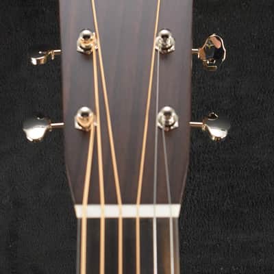 Martin OM-28 Natural Gloss image 3