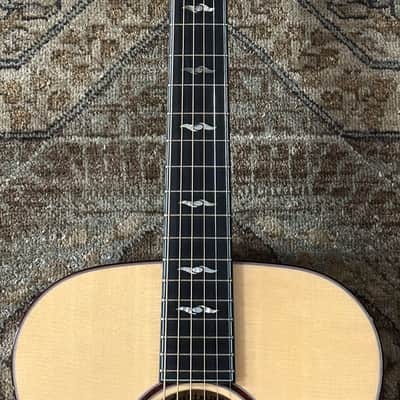 Eastman L-OM-QS Acoustic Guitar w/ Hard Case & Free Pro Setup image 8