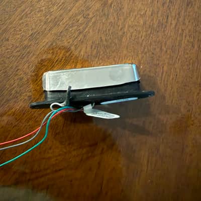 DiMarzio Area 61 DP417CU Tele Hum Canceling Pickip Unsure - Chrome/black image 2