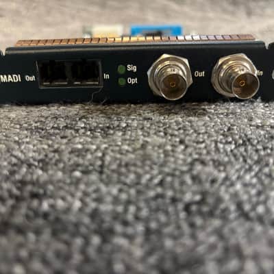Avid (Digidesign) VENUE MADI Option Card image 1