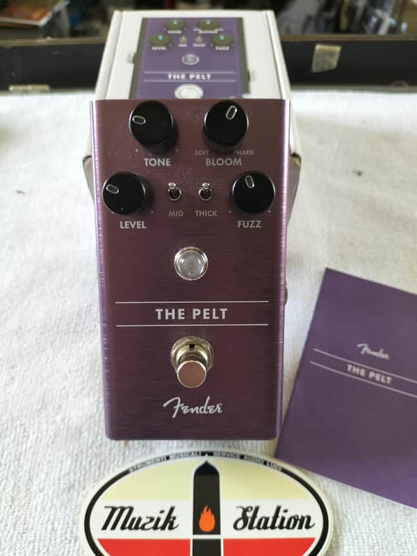 Fender The Pelt