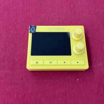 1010 Music Lemondrop Nanobox Granular Synth (mint) image 3