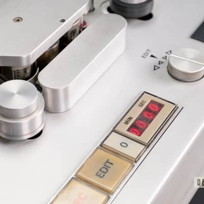 Studer A80-MK II 1/2-inch 4-track Tape Machine image 10