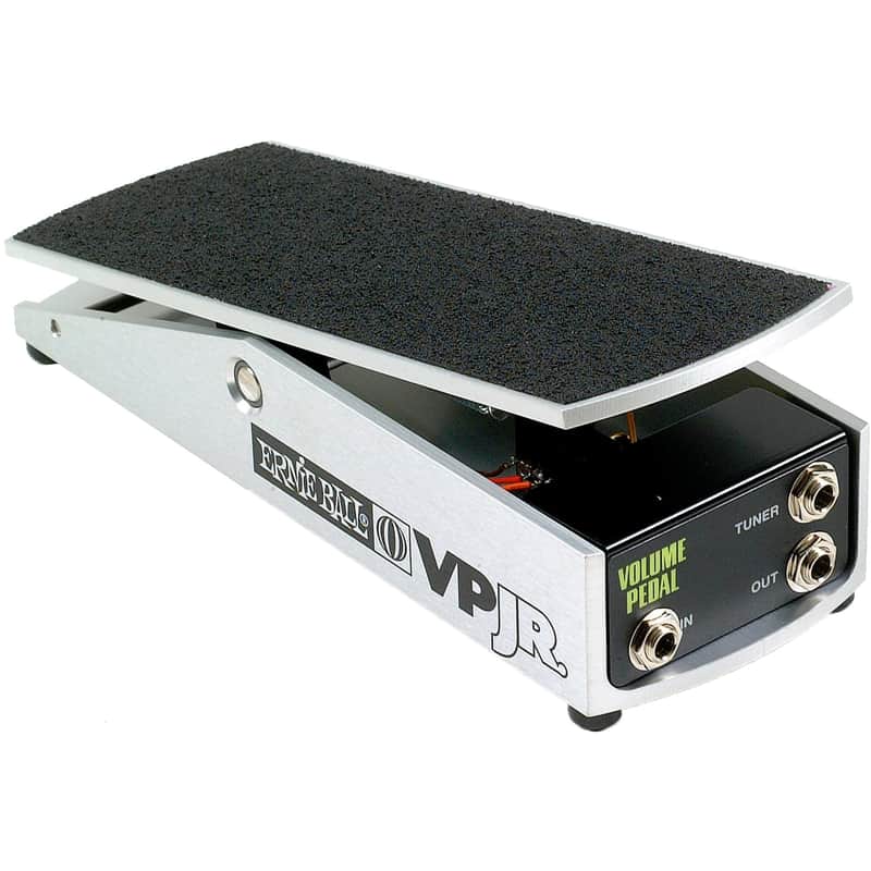 Ernie Ball 6181 Jr. 25k Ohm Volume Pedal image 1
