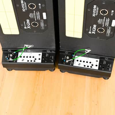 Electro-Voice (EV) X2-212/90 12" Vertical Line Array Loudspeaker (PAIR) CG01YBG image 14