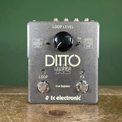 TC Electronic Ditto X2 Looper 2014 - Present - Black image 2