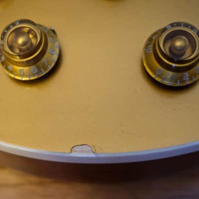 Gibson Les Paul Standard '50s 2019 - Present Gold Top imagen 14