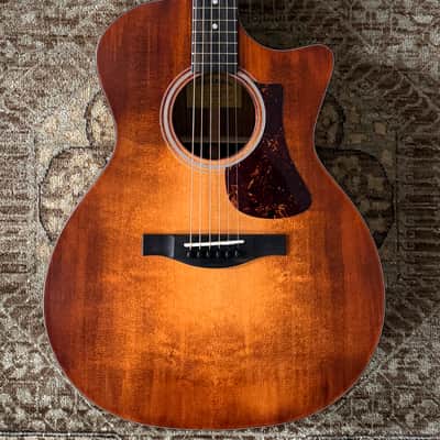 Eastman AC222CE-CLA Acoustic-Electric Grand Auditorium w/ Gig Bag & Free Pro Set Up image 1