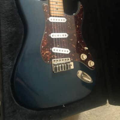 Hamer USA Daytona Blue image 1