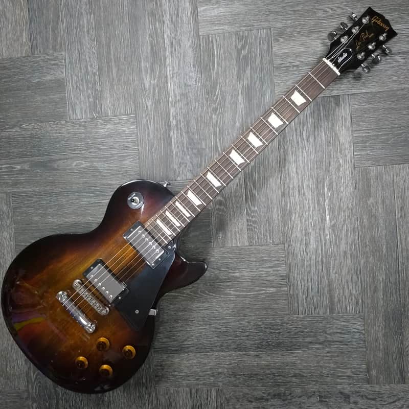 Gibson Les Paul Studio 2020 - Smokehouse Burst image 1