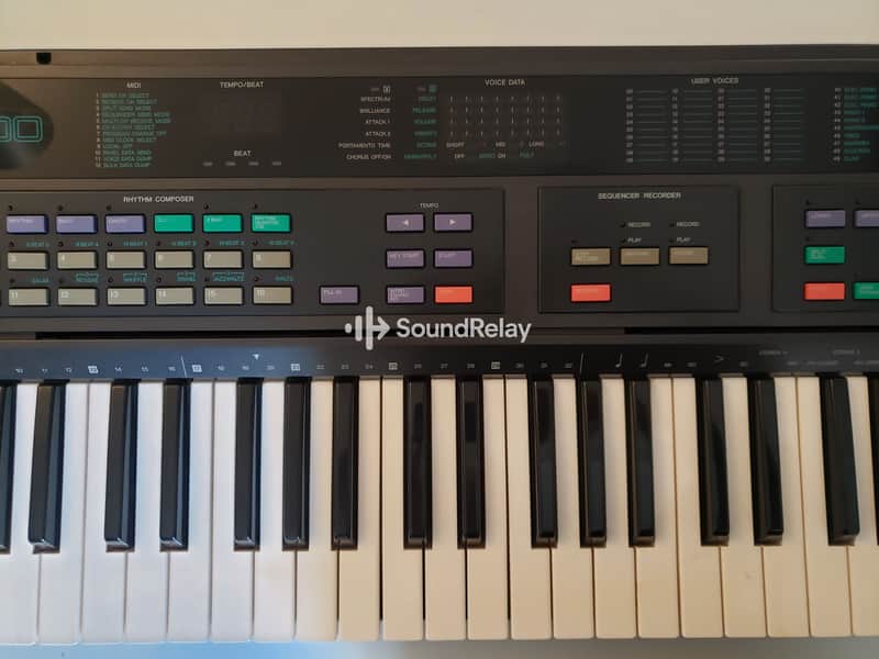 Yamaha DSR-1000 - FM Workstation - PSU & Manual Included - Tested Yamaha DSR-1000 - FM Workstation - PSU & Manual Included - Tested