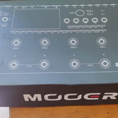 Mooer GE 300 2024 - Silver image 2