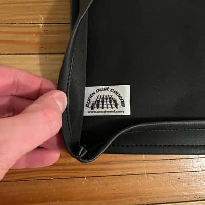 Ann's Tweed Roland TR-626 Dust Cover image 3