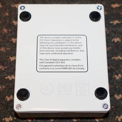Electro-Harmonix Mel9 Tape Replay Machine 2016 - Present - White image 8