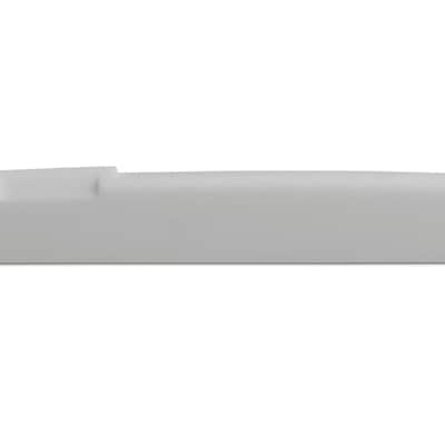 Bone Saddle - Fits Some Pre-2016 Taylor® Guitars - Forward Line B Compensation - Tall Height - 11 mm image 2