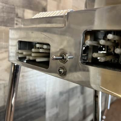 Sho-Bud The Pro III Custom Pedal Steel (Birds Eye Maple) image 7