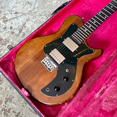 Gretsch Beast BST-1500 1980 Mahogany original vintage USA image 4