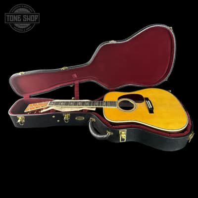 Used 2022 Martin D-45 w/case TSU25212 image 14