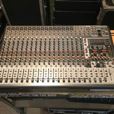 Behringer Eurodesk SX2442FX Mixer with Effects | Reverb