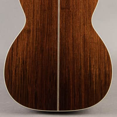 Collings OM2H Custom 1992, Natural image 7