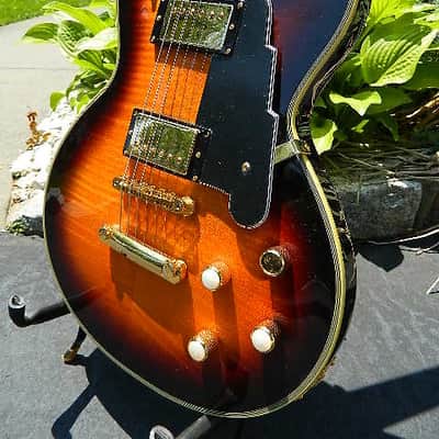 D'Angelico NYSD-9 c.2005 Vintage Sunburst image 3