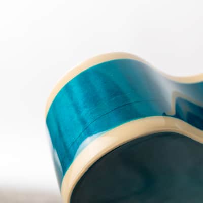 Gibson ES-335 Figured, Ocean Water Perimeter | Demo image 8