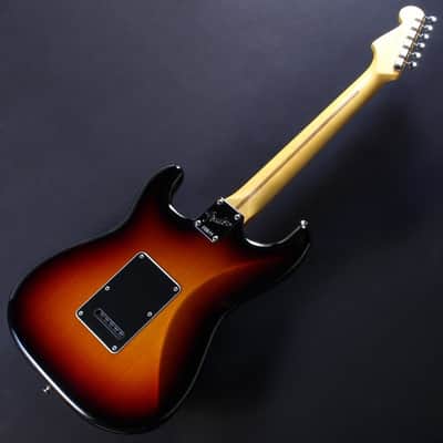 Fender USA USED ​​American Professional Classic Stratocaster HSS (3-Color Sunburst/Maple) image 6