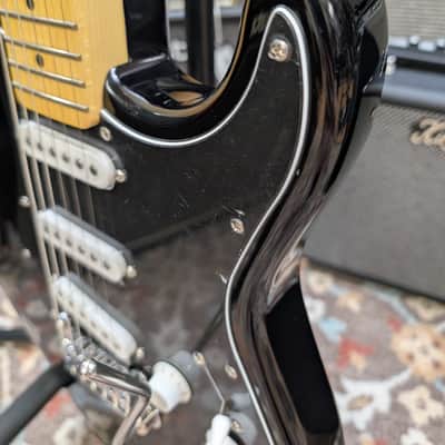 G&L Tribute Series Legacy with Maple Fretboard 2026 - Gloss Black image 9