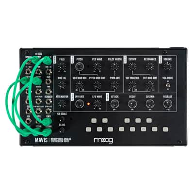 MOOG MAVIS - Analog Synthesizer image 2