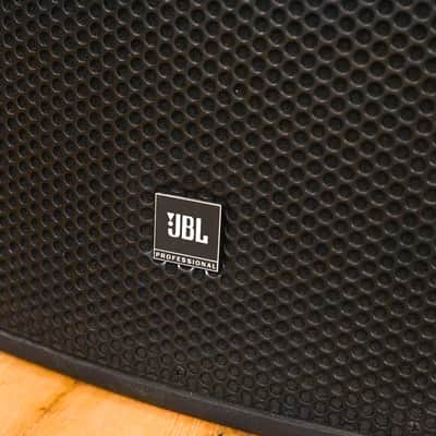 JBL AC2212/95 Compact 2-Way Loudspeaker with 1 x 12" LF (PAIR) CG0104Y image 3
