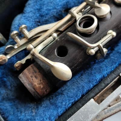 Clarinet Buffet Crampon R13 Golden Era 1959 Good State image 7