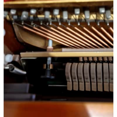 Reid-Sohn - Upright Piano - Teak - Excellent image 6