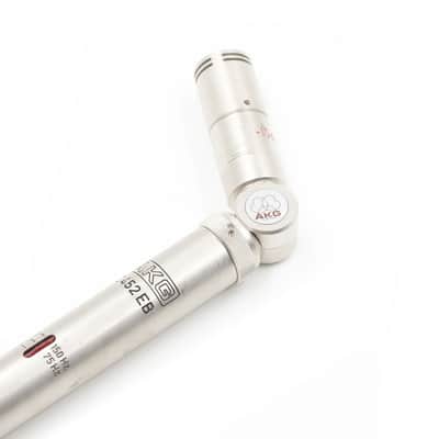 AKG C452EB Owned by Deryck Whibley Of Sum 41 image 3