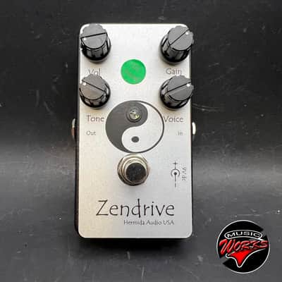 Herm ID A Audio Zendrive Lovepedal image 2