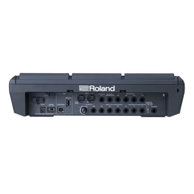 Roland SPD-SX PRO Sampling Pad + Decksaver Cover image 4