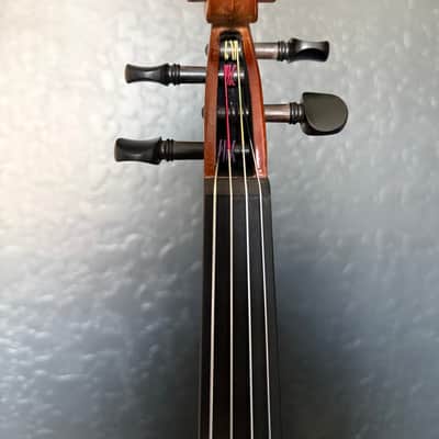 Tower Strings The Entertainer - 16.5" Viola - Amber brown image 4