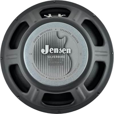 Speaker - Jensen® Jets, 12", Silverbird, 70W, Ferrite, Impedance: 16 Ω image 3
