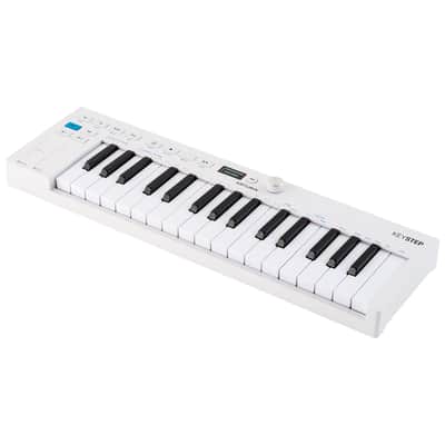 Arturia KeyStep Mk2 32-Key Compact Controller and Sequencer image 3