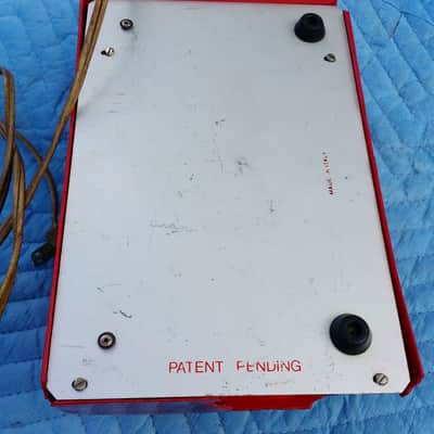 1960's Guild RotoVerb - the Hendrix pedal - IMPOSSIBLE TO FIND!!! image 8