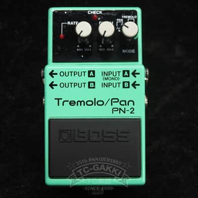 BOSS PN-2 Tremolo/Pan image 4