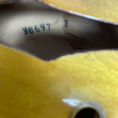 Gibson Es-225T project 1956 image 11