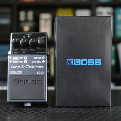 Boss IR-2 Amp & Cabinet 2023 - Present - Grey image 7