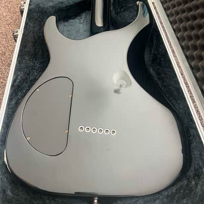 ESP SRC-6 Custom Shop Stephen Carpenter 1999 - Black image 13