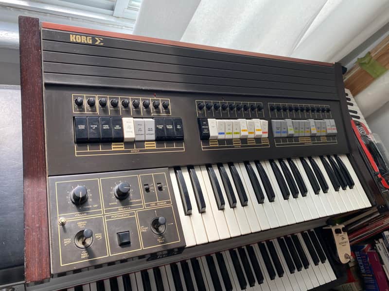 Korg Sigma