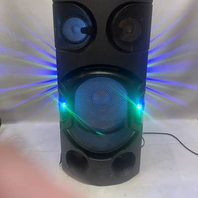 Sony MHC-V71 High Power Audio System with Bluetooth Technology image 1