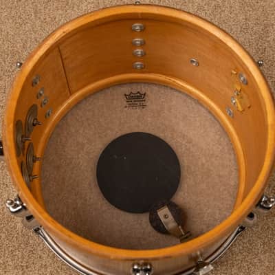 1970s Slingerland "New Rock" Maple Wood Drum Set image 23
